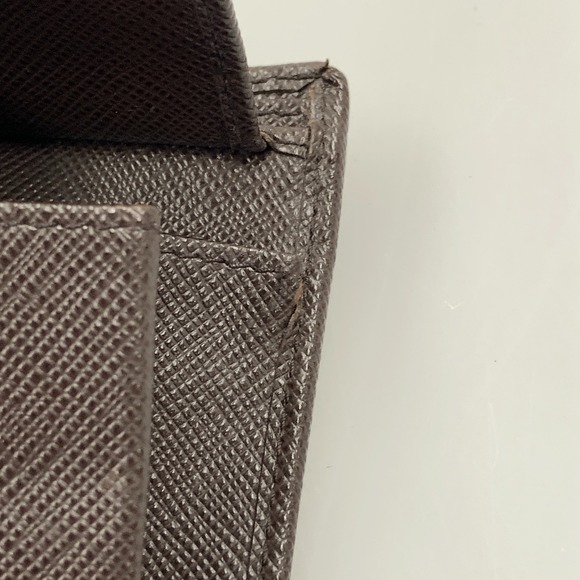 Prada Bifold Wallet Brown - Picture 7 of 10